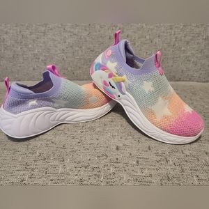Little Girls Skechers Shoes